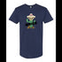 BELLA CANVAS MEN'S LONG BODY URBAN TEE 3006 Amigo cactus